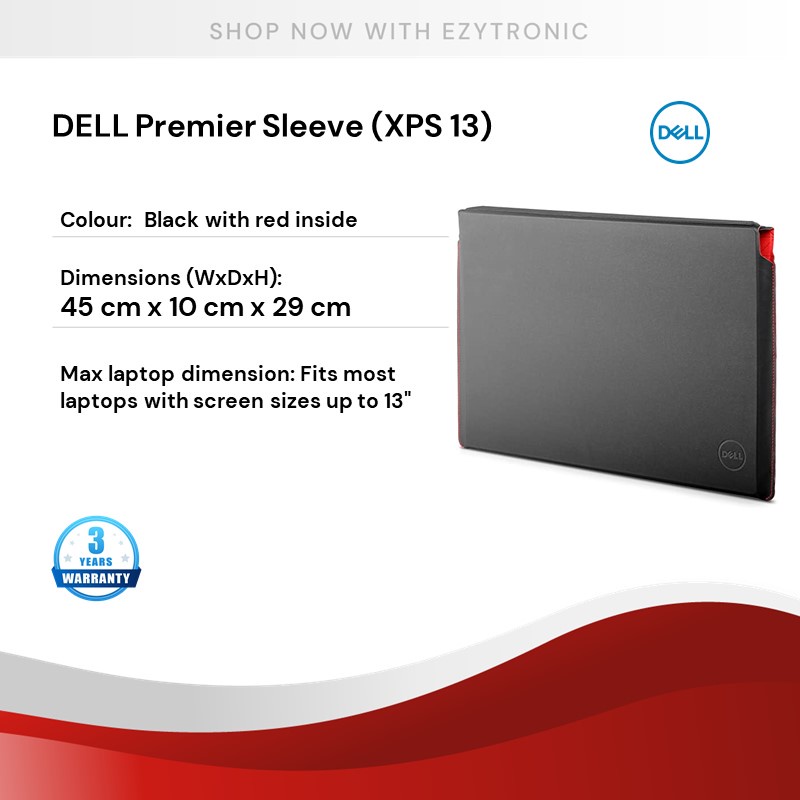 XPS 13 Sleeve Price & Promotion-Mar 2023|BigGo Malaysia
