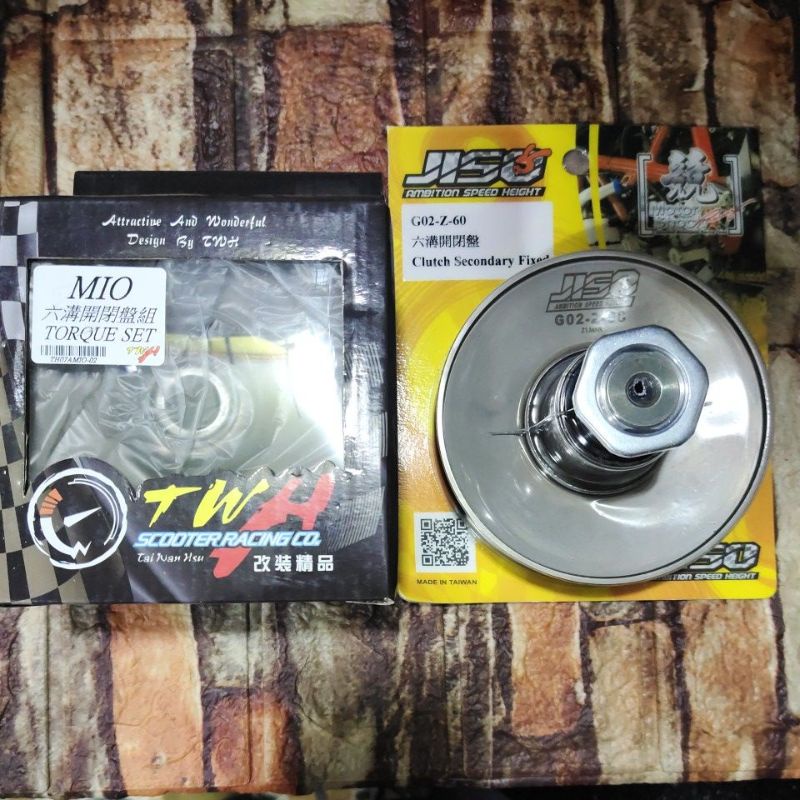 JISO torque driver for Honda DIO50