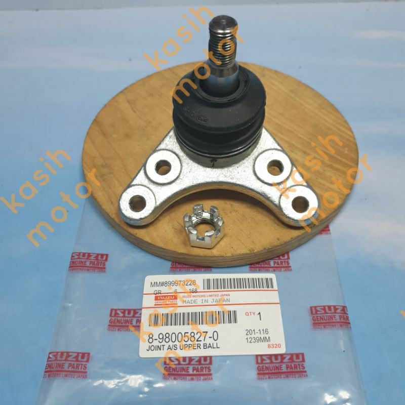 ball joint dmax Price & Promotion-Okt 2026 | BigGo Malaysia