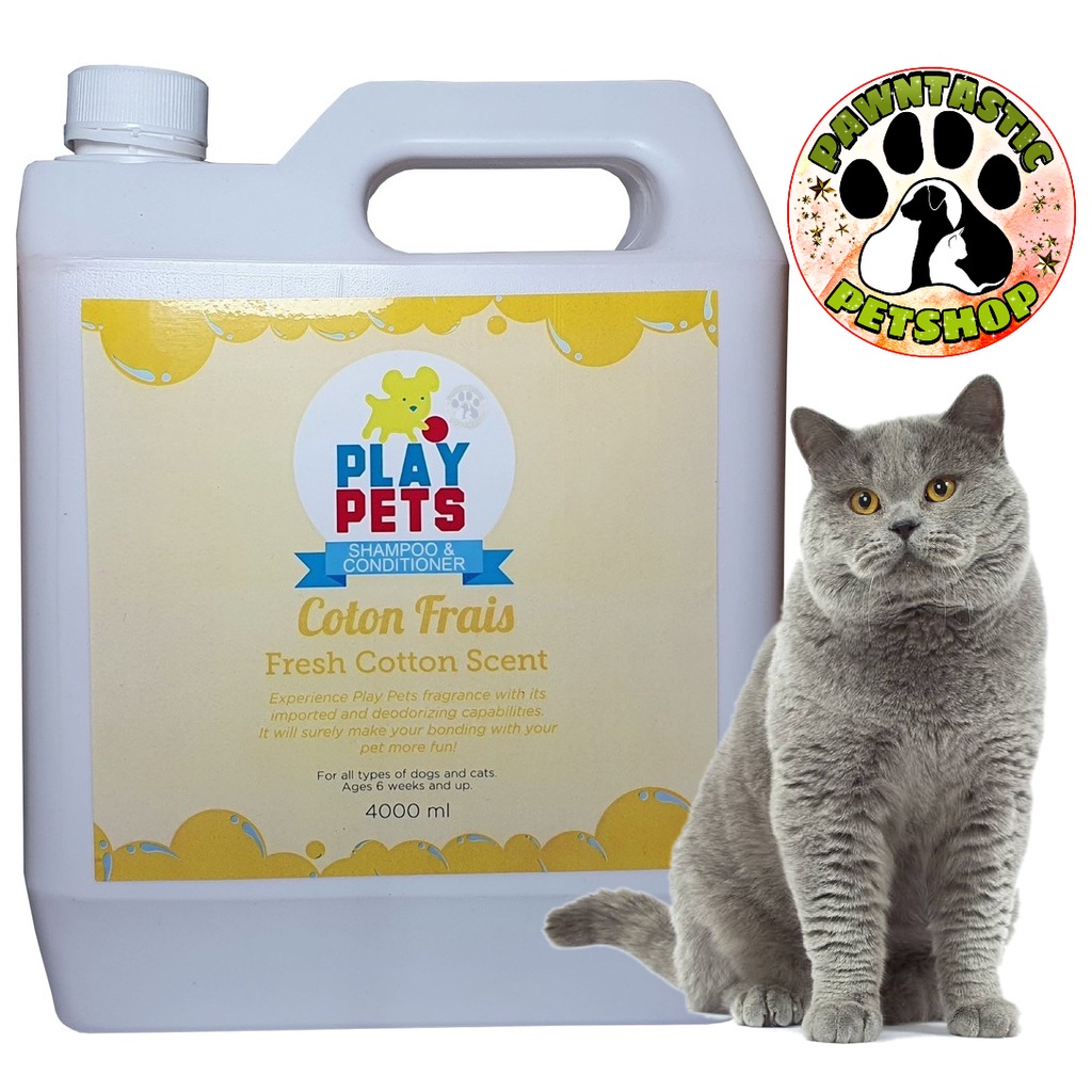 Playpets shampoo best sale