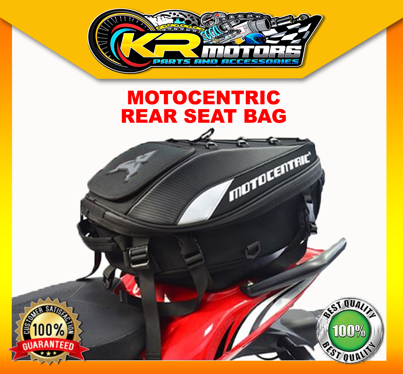 Motocentric bag cheap