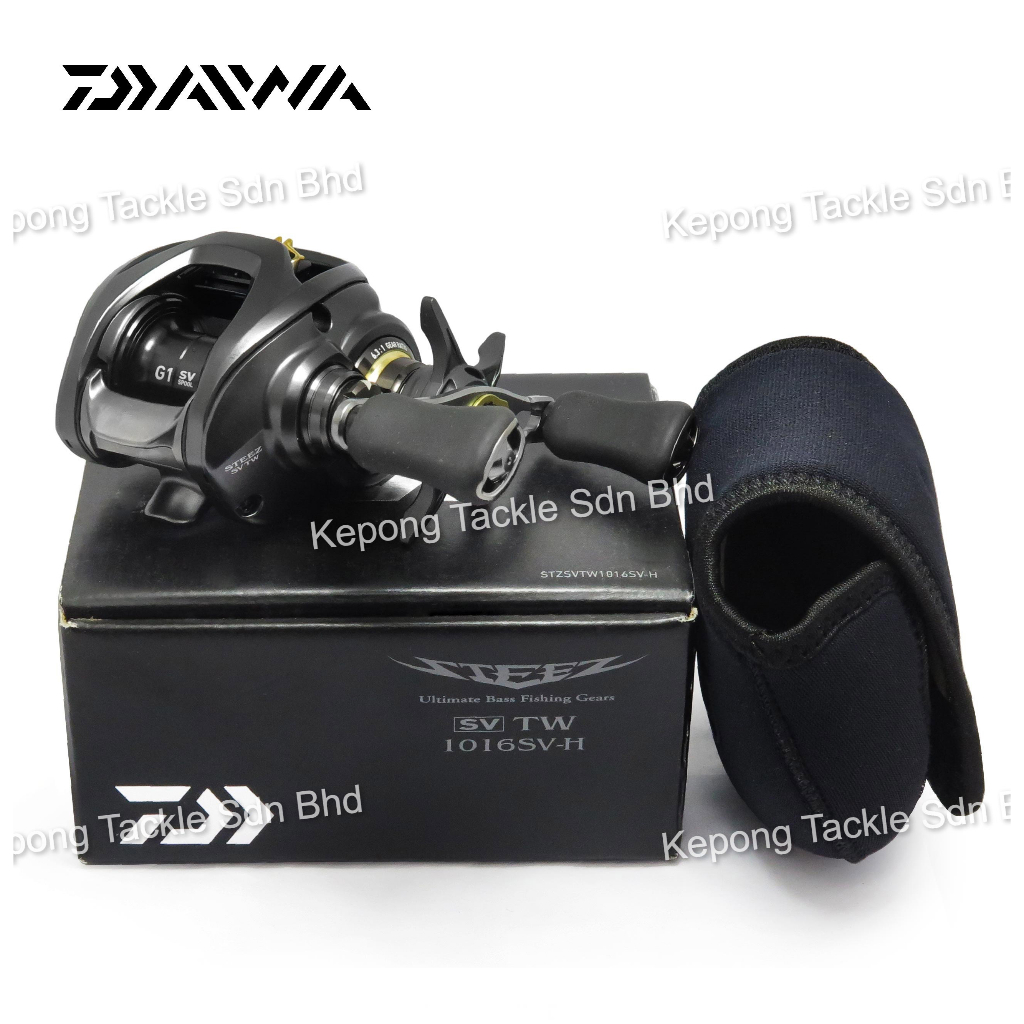 DAIWA 2018 STEEZ A TW 1016L-CC (JAPAN)