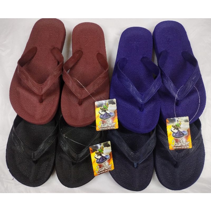 Islander on sale rubber slippers