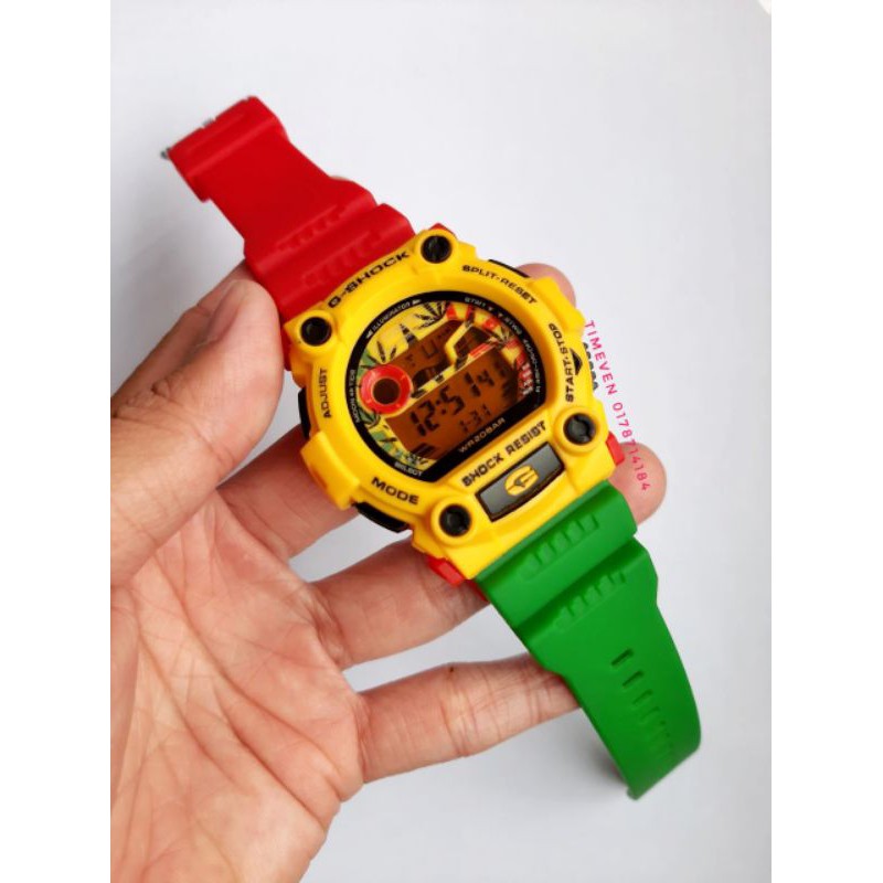 G shock mat moto autolight hot sale