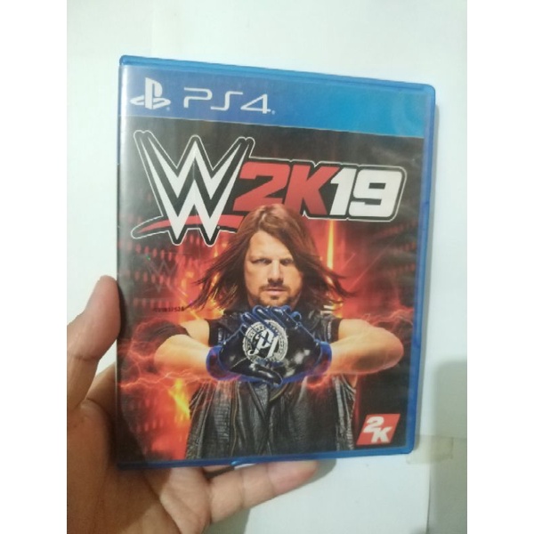 Wwe 2k19 on sale cheapest ps4