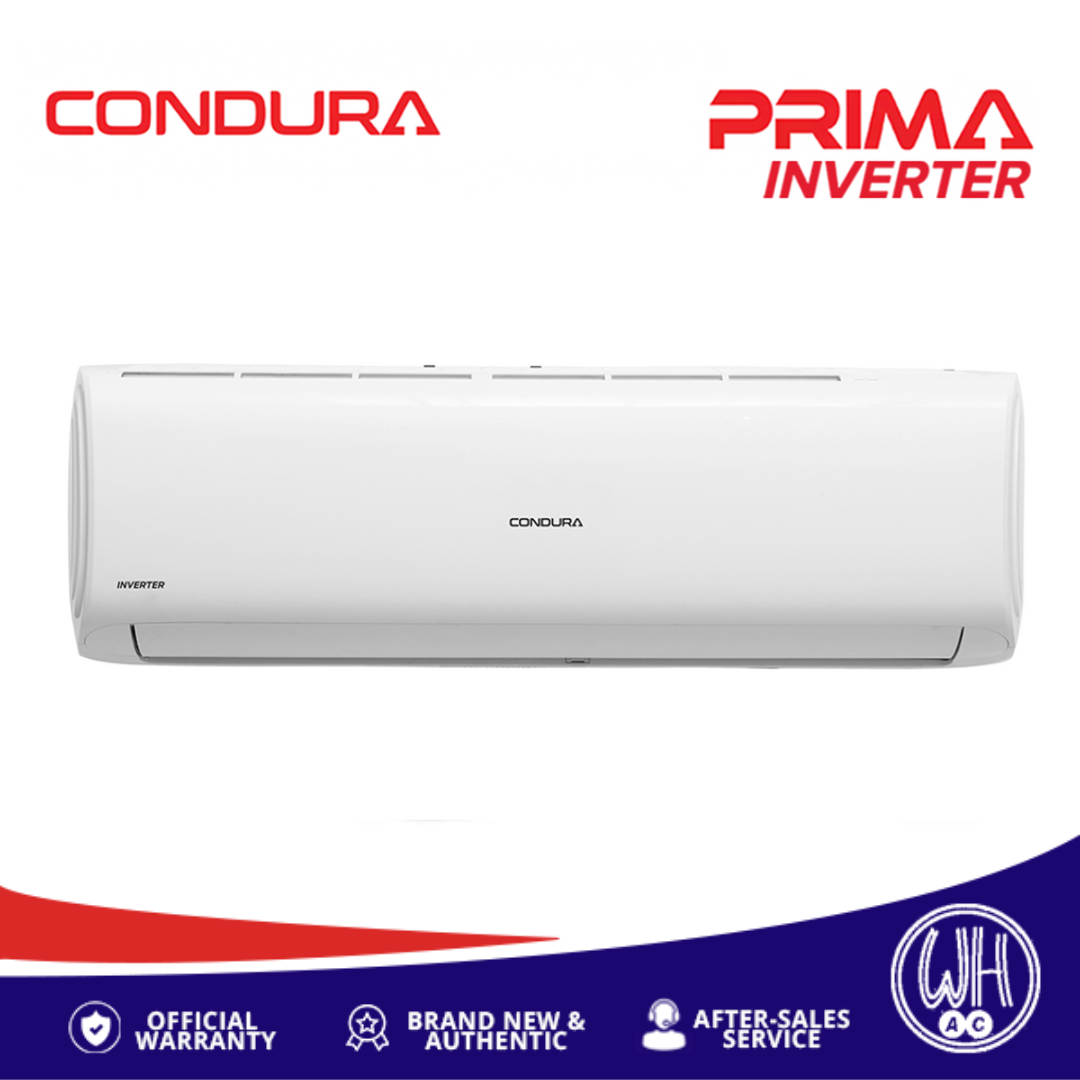condura split type inverter aircon