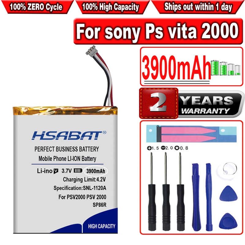 Sp86r 3700mah Battery For Sony Ps Vita 2000 Psvita2000 Psv 2xxx Psv Sp86r  Psv2000 Pch-2007 4-451-971-01 Ps Vita 2007 Batteries - Batteries -  AliExpress