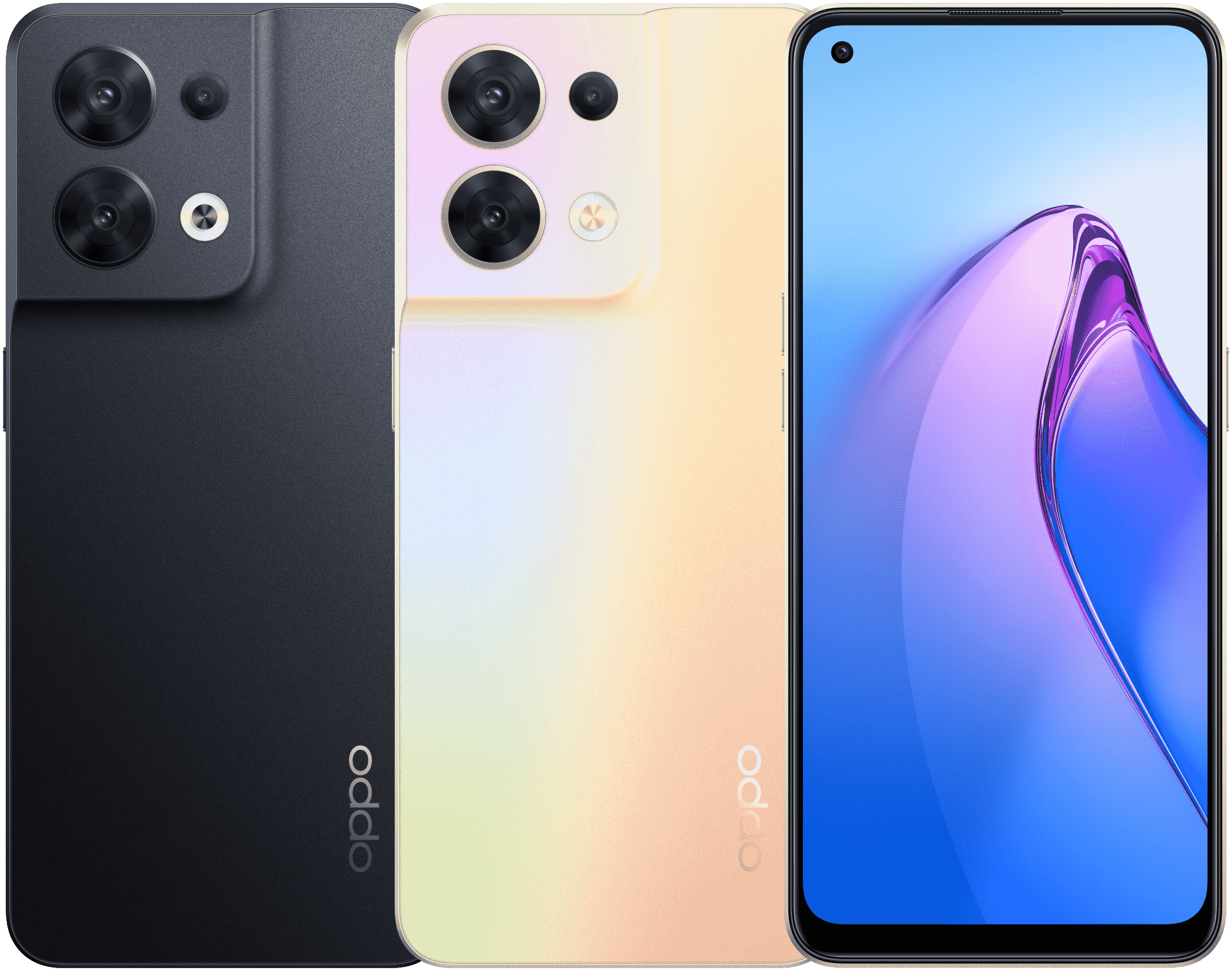 OPPO | Reno8 5G (8/256GB)