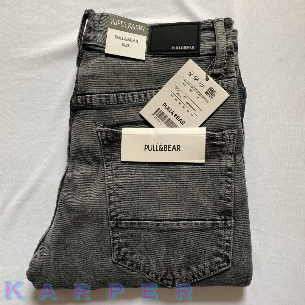 Size celana deals pull and bear