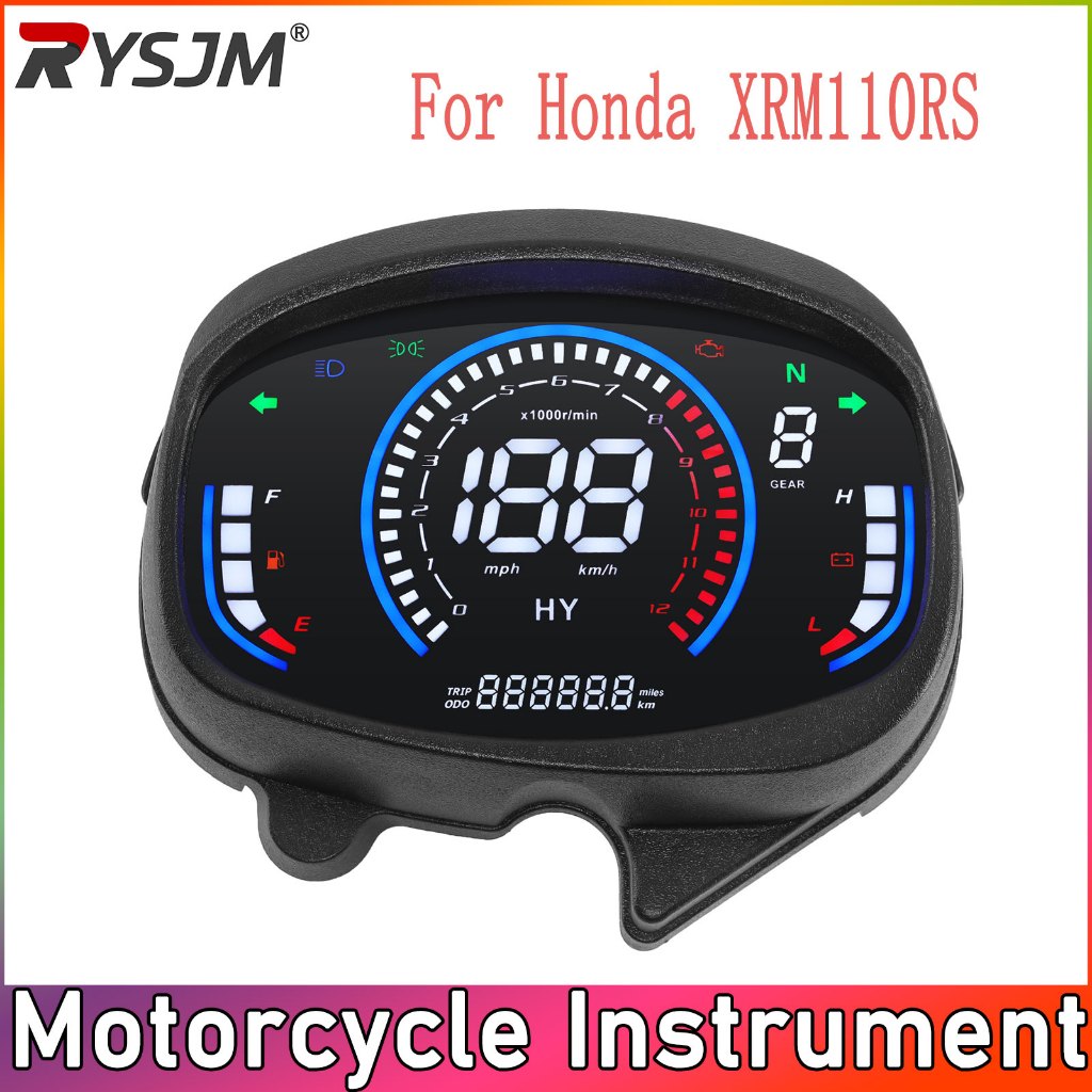 Speedometer Digital RS 125 Price & Voucher Oct 2026 | BigGo Philippines