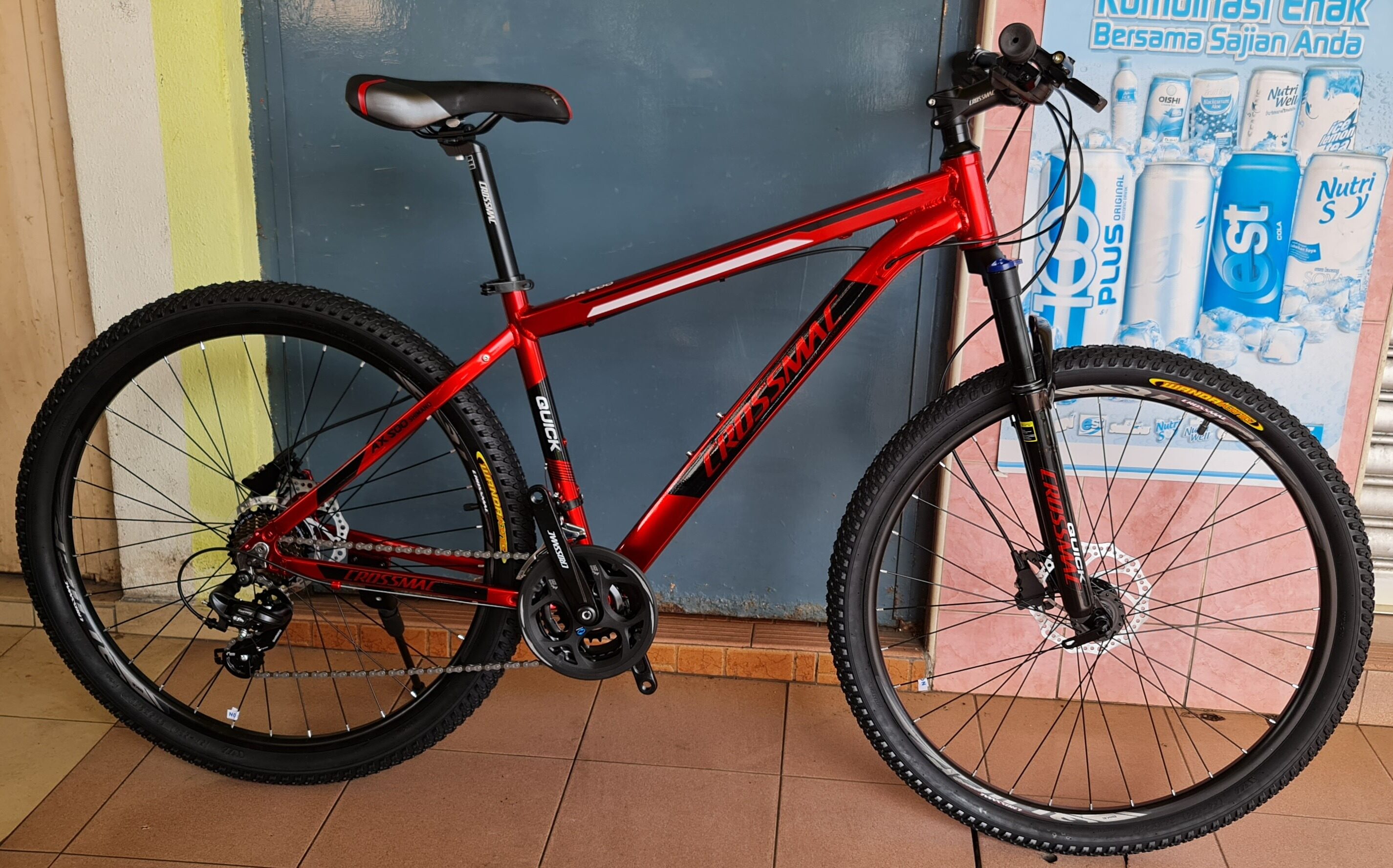 Mtb crossmac 27.5 sale