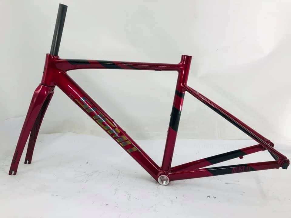 Sagmit road shop bike frameset