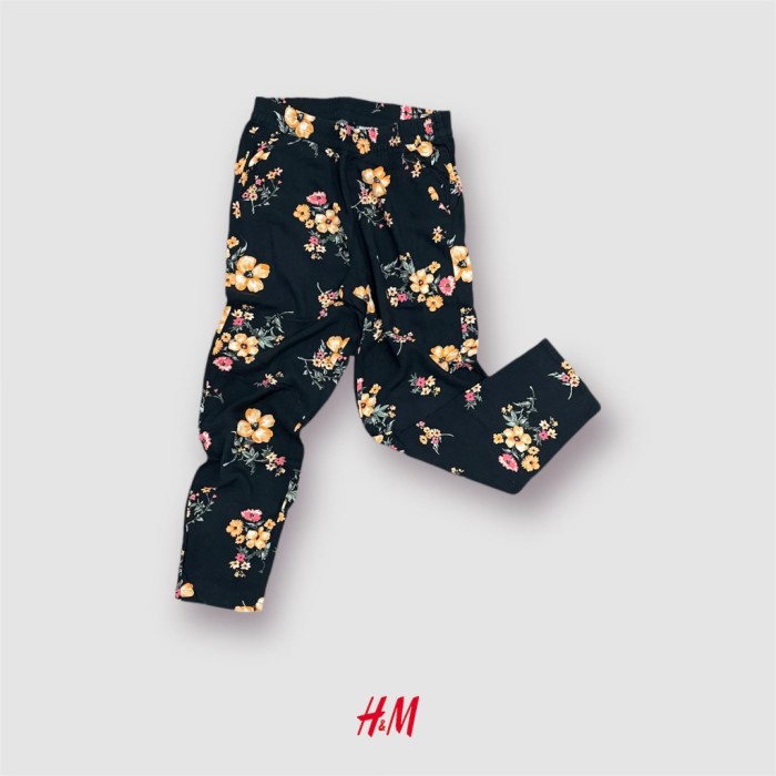 H&M + Track Pants