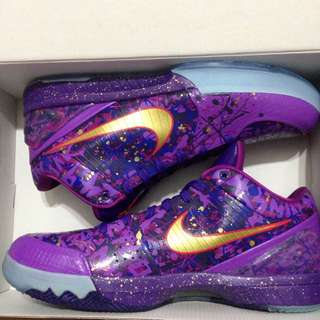 Kobe prelude 4 store