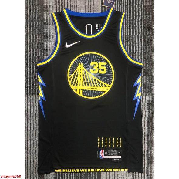 GSW GOLD BLOODED CURRY HG BASKETBALL JERSEY FULL SUBLIMATION