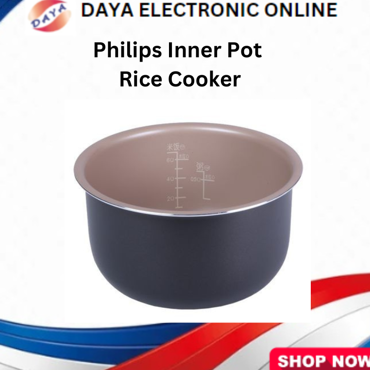 Viva Collection Rice Cooker Inner Pot HD3110/33