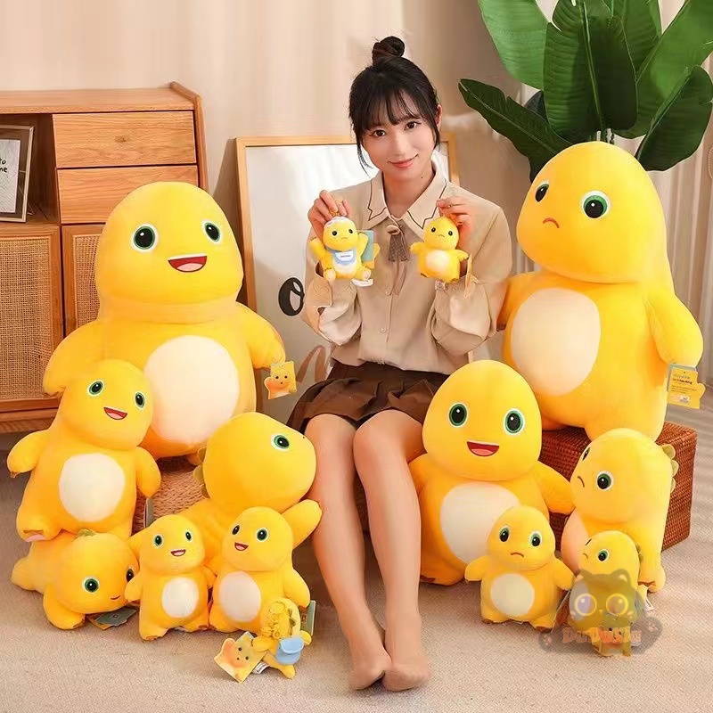 AMUSE Japanese Gashapon Gashapon Toy Plush Tits Little Bird Team