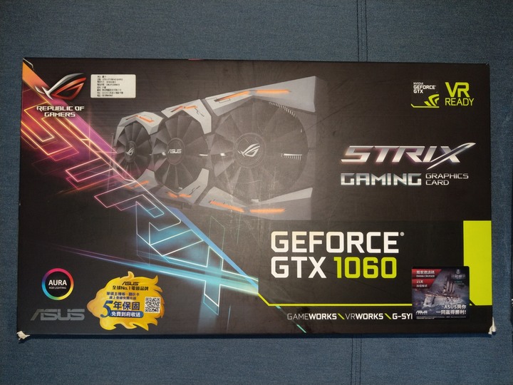 ASUS ROG-STRIX Gtx 1070的價格推薦- 2023年8月| 比價比個夠BigGo