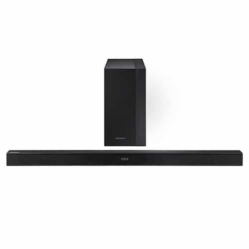 Samsung | SoundBar (ซาวด์บาร์) 7.1.2 CH , 406 วัตต์ Dolby Atmos รุ่น HW-Q900T