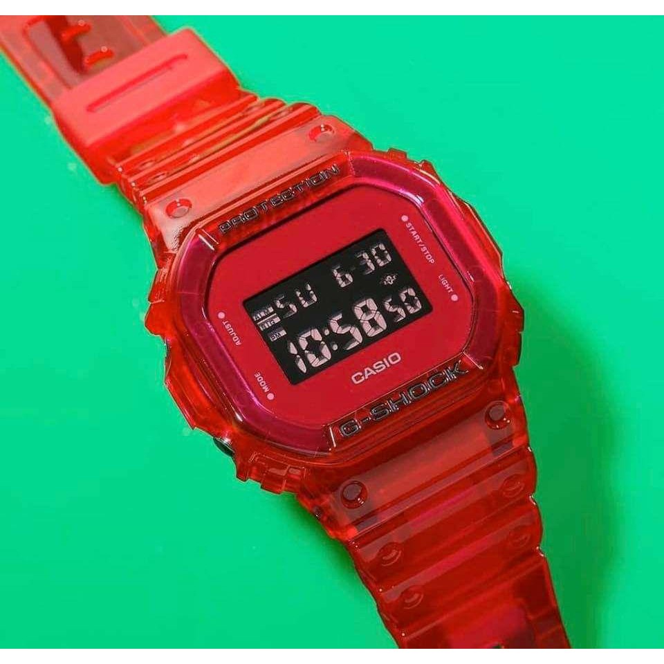 G shock store petak merah