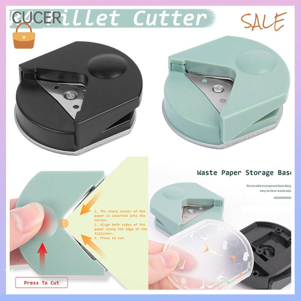 Mini Corner Cutter 5mm / Paper Rounder / Paper Cutter