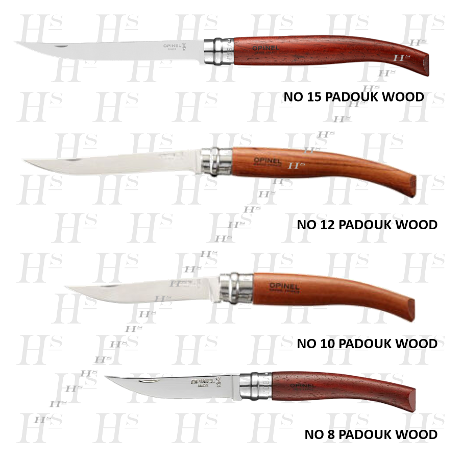 Opinel N°12 Outdoor Explore Folding Knife With Tick Remover