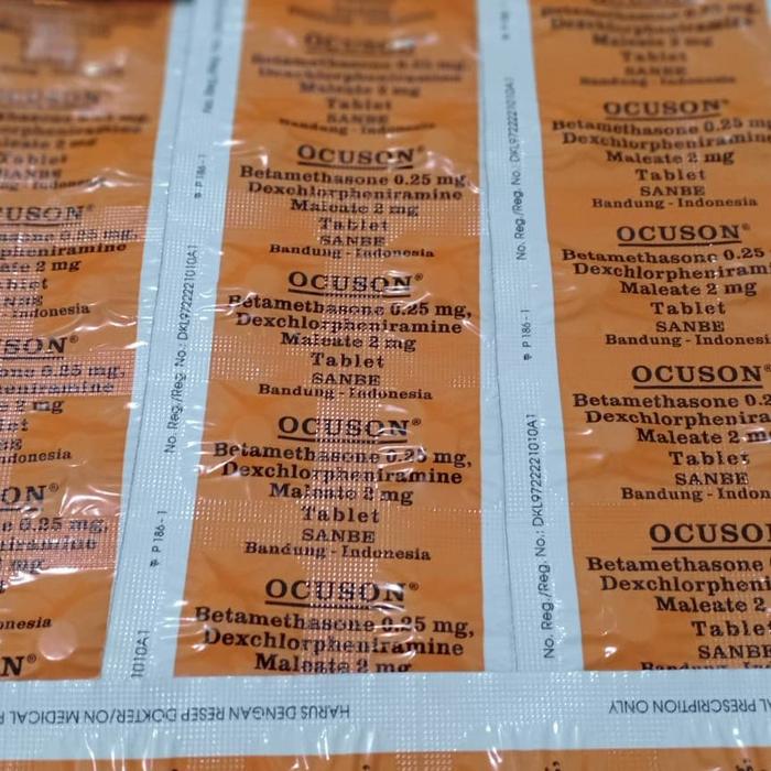 Harga Ocuson Terbaru Mei 2024 |BigGo Indonesia