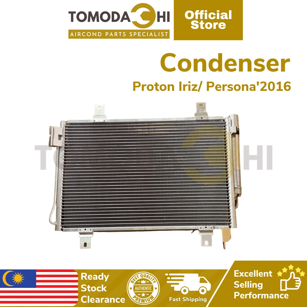 Condenser iriz Price & Promotion-Okt 2026 | BigGo Malaysia