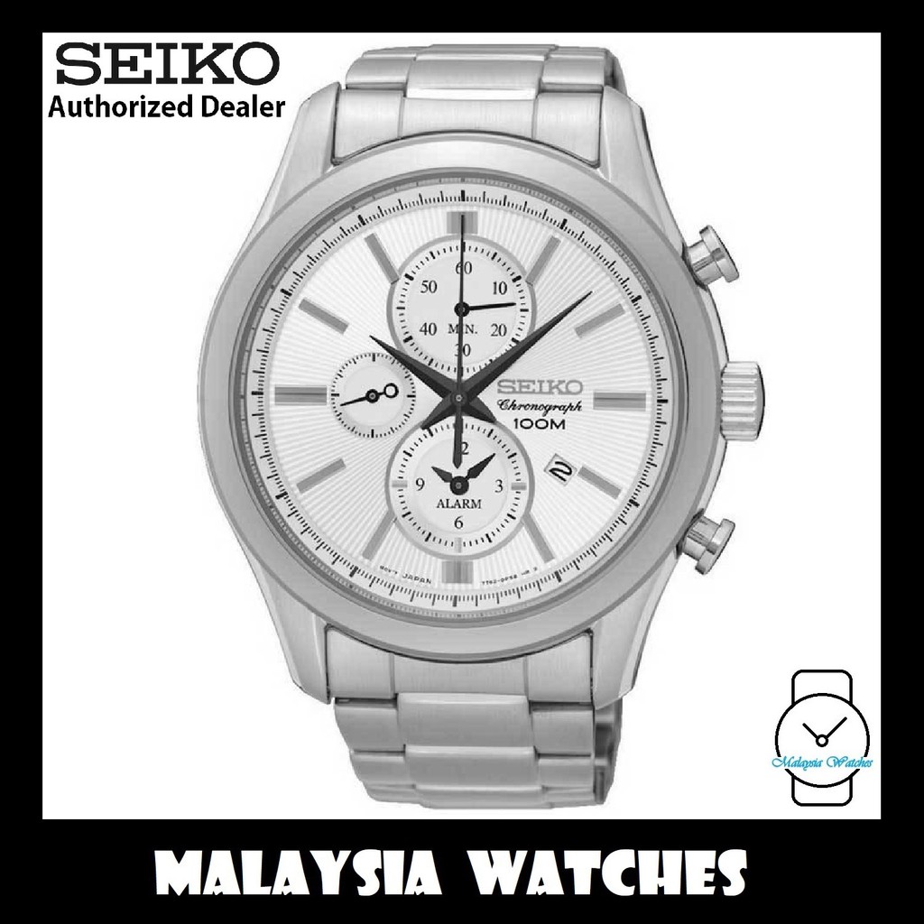 Seiko Chronograph 100M Price & Promotion-Feb 2023|BigGo Malaysia