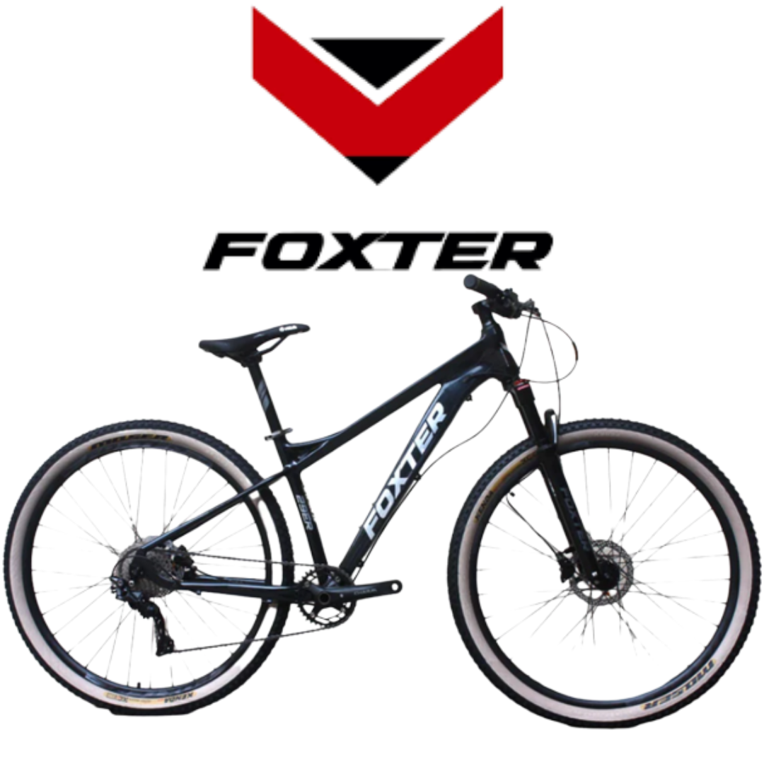 Foxter elbrus shop 7.2 29er price