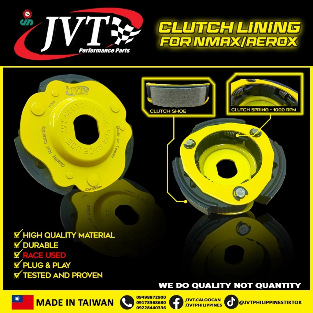 jvt clutch lining Price & Voucher Oct 2026 | BigGo Philippines