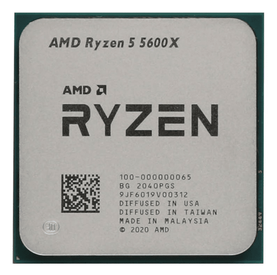 Thread Count 1600 AMD Ryzen 5 5600 CPU Specification Price Overview