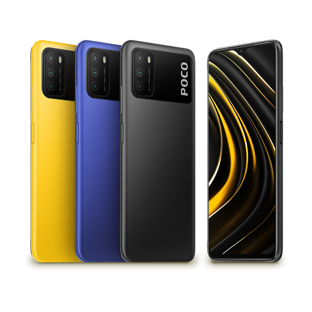 Xiaomi | POCO M3 (4/64,128 GB)