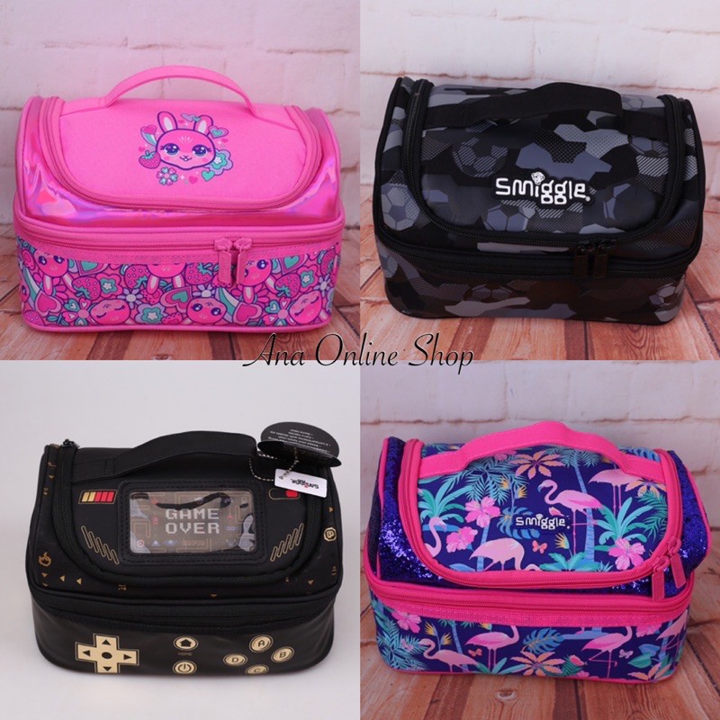 Smiggle lunch box price hot sale