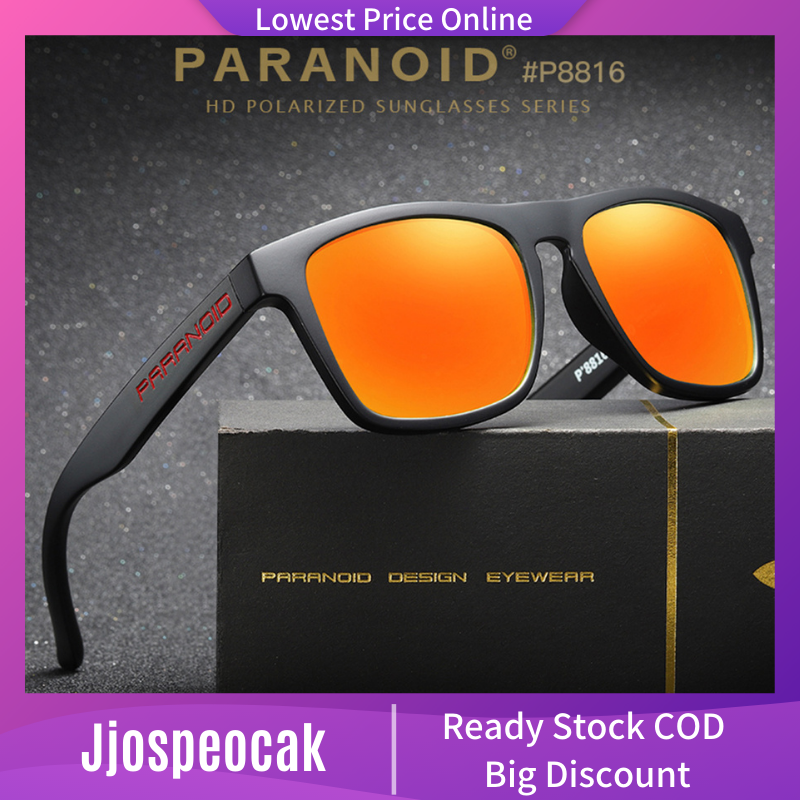 Paranoid Polarized Sunglasses Price & Voucher Feb 2024
