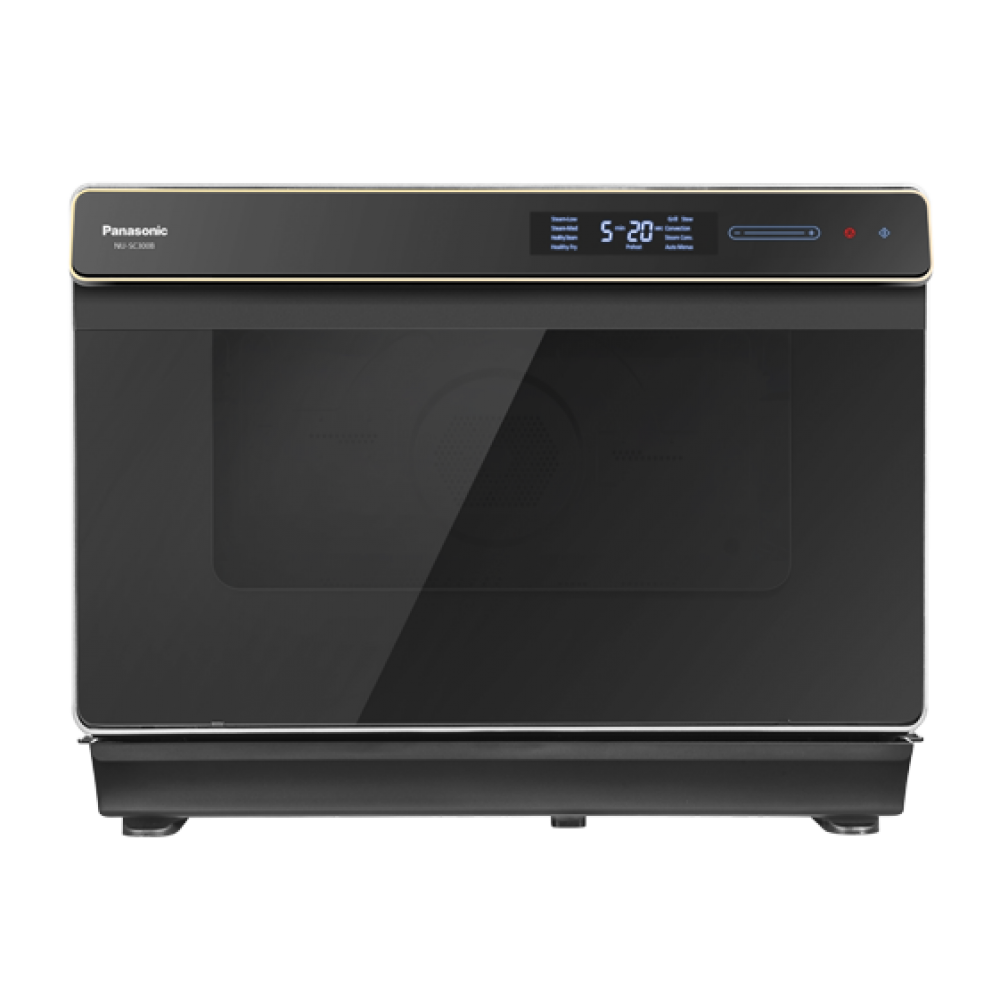 Panasonic | 30L Cubie Oven 30 Menu NUSC300BMPQ