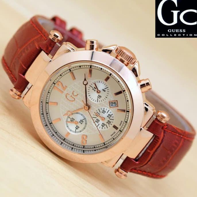 Harga jam tangan guess collection original online