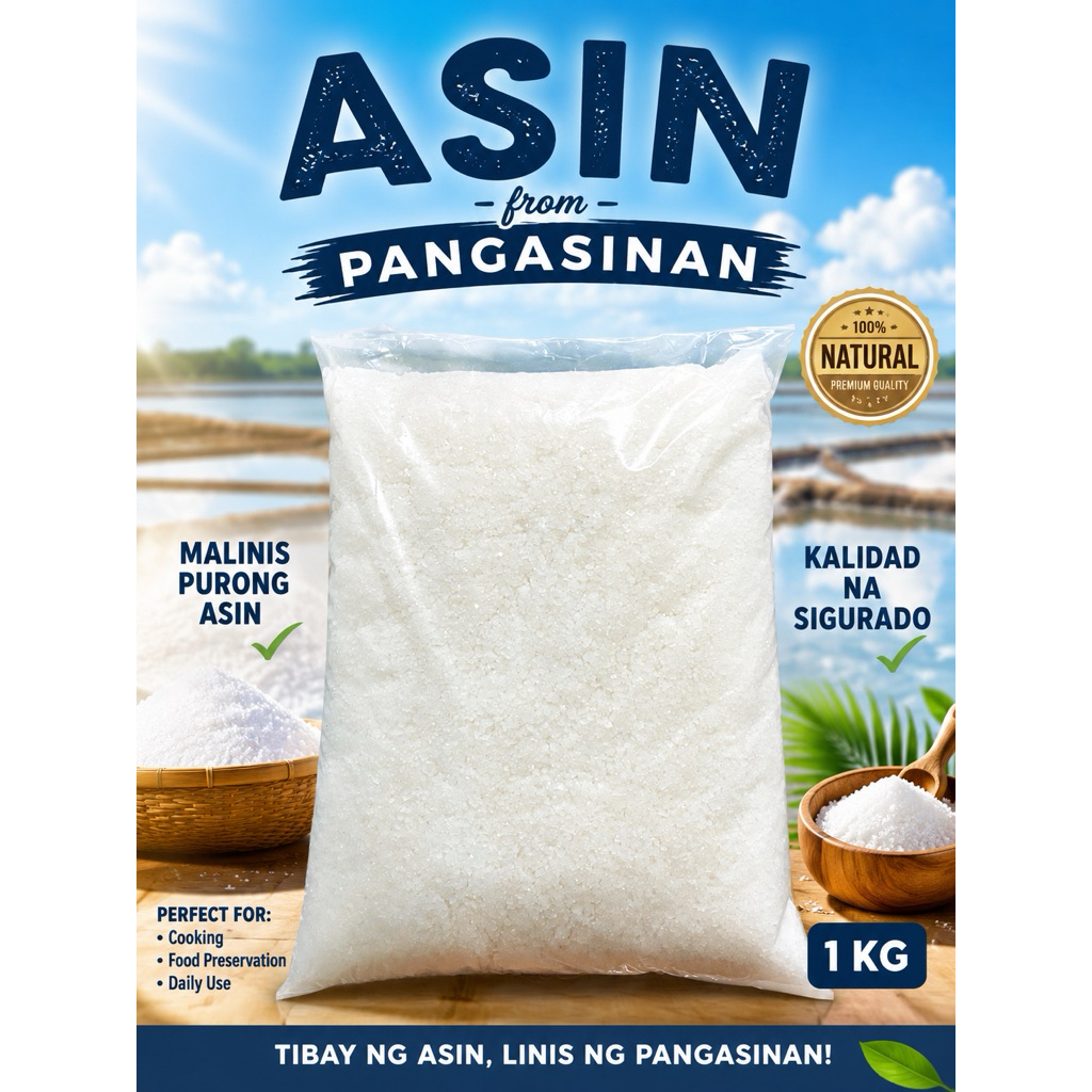 asin salt Price & Voucher Oct 2026 | BigGo Philippines