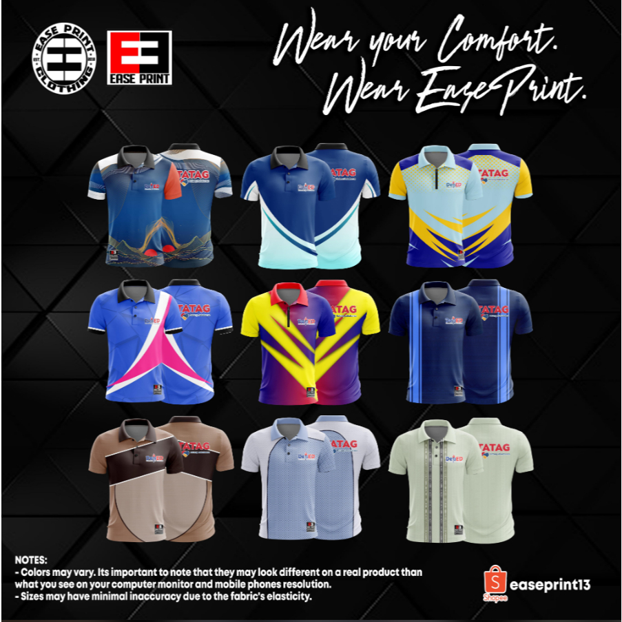 matatag deped shirt sublimation Price & Voucher Oct 2026 | BigGo ...