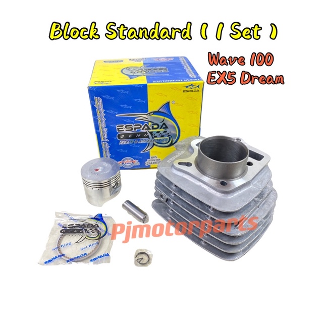 Ring deals piston ex5