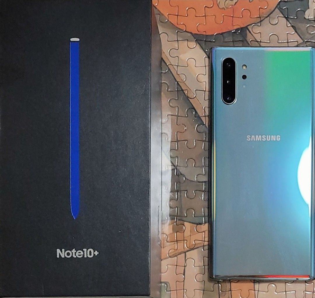 galaxy note 10+ 512gb香港版 ❤️新しいスタイル❤️ Samsung Galaxy Note Plus GB Black  Unlocked Unboxing and First Impressions