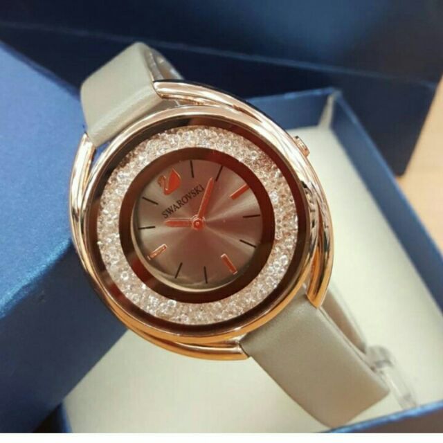 Swarovski shop neelofa watch