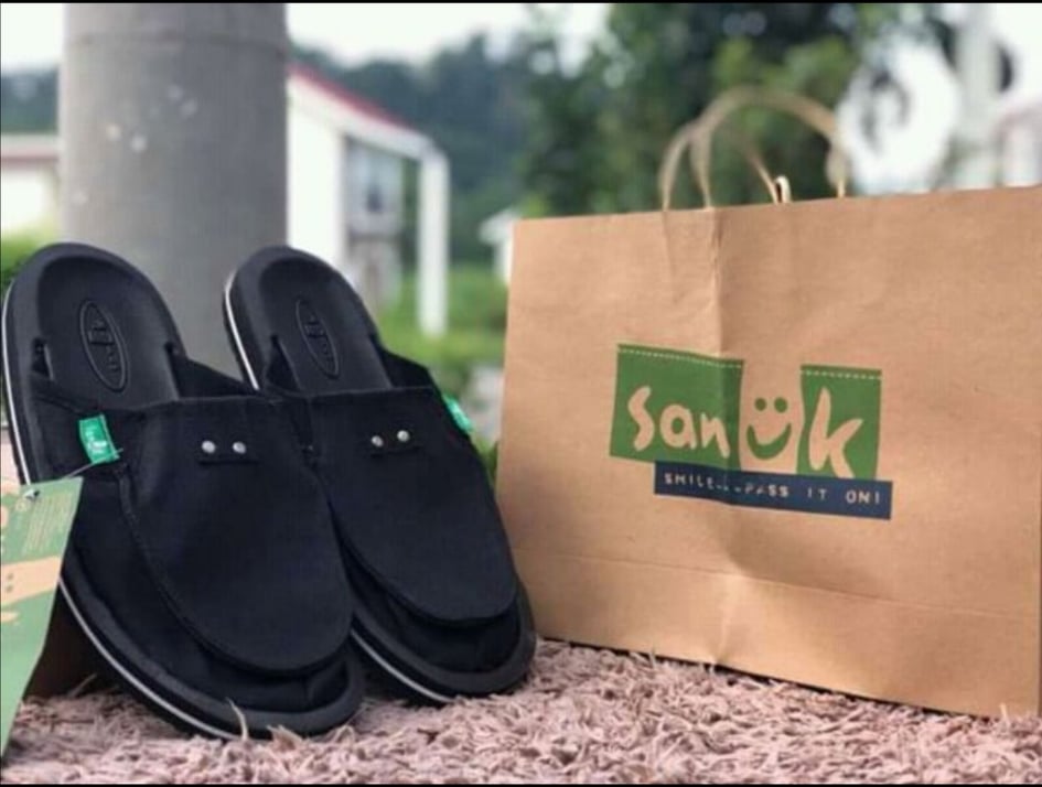 Sanuk Shoes For Men Size 45 Price u0026 Voucher Apr 2023|BigGo Philippines