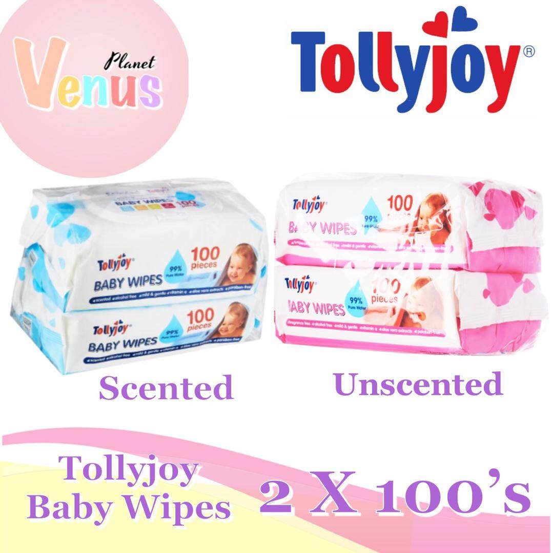 Tollyjoy on sale baby wipes