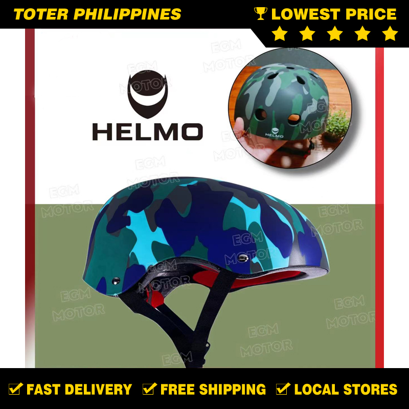 Helmo best sale nutshell helmet