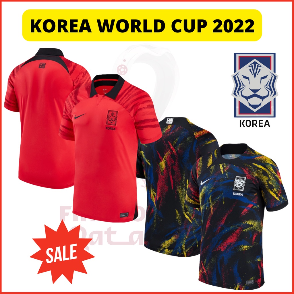 2022 2023 Korea Soccer Jerseys National Team South Son Cho Gue Sung in Bum  Hwang Ui Jo Jeong Sung Kwon Home Away 22 23 Football Shirt - China Soccer  Jersey and Football