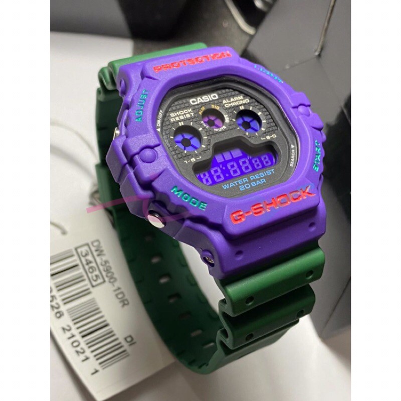 Wasted youth g shock Gショック-connectedremag.com