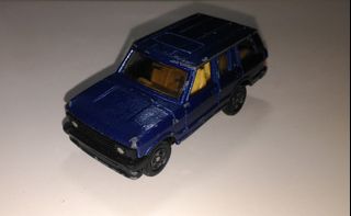 Tomica range rover deals