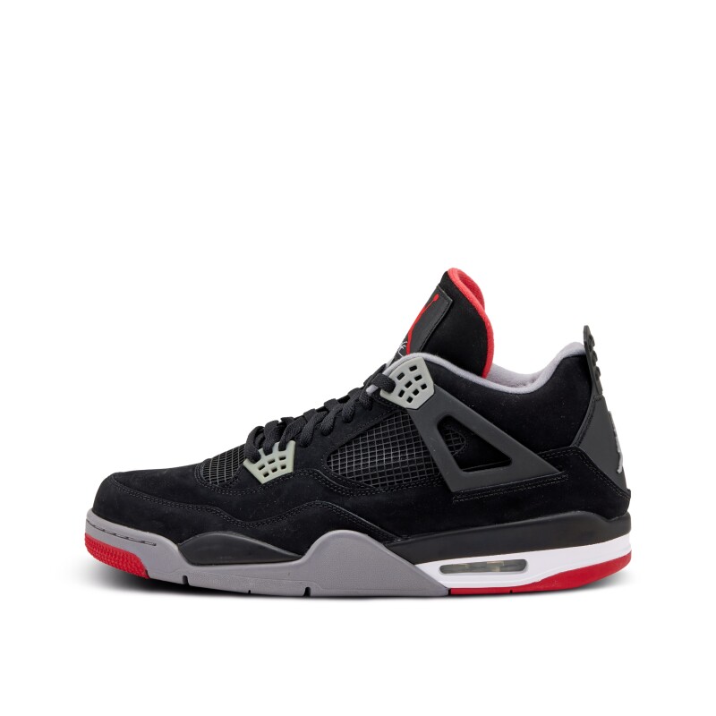 Bred 4 2025 size 10.5