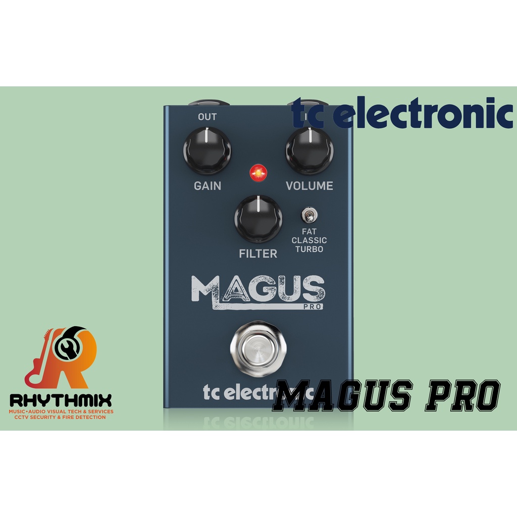 Tc electronics deals magus pro